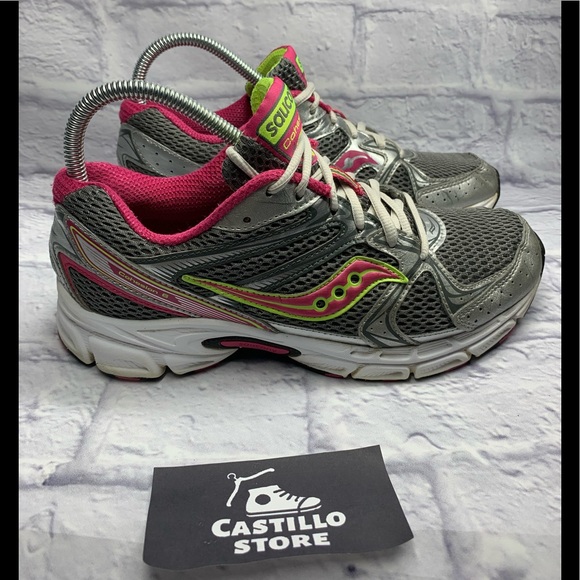 Saucony Shoes - Saucony Cohesion 6 - Size 8.5 women sneaker